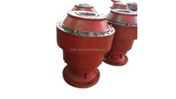 CE Planetary Gearbox Hydraulic Transmission For Machining Equipment .1