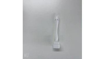 Disposable skin puncture needle
