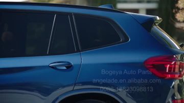 bmw x3 tail lights