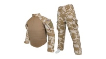27434 British MPT uniform Fatigue Combat Set Camouflage Tactical Uniform Desert Camouflage Combat Suits1