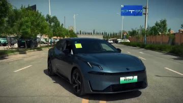 LYNK&CO 07 EM-P VIDEO