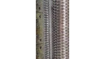 galvanized hexagonal wire mesh.mp4