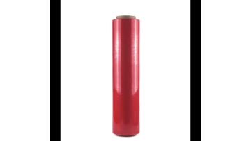 Red Stretch Film