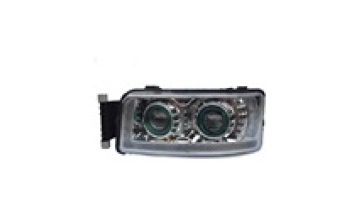 Modified Full LED Headlight for MAN TGA - OE: 81251016456/4571