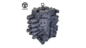EC360B Main Control Valve