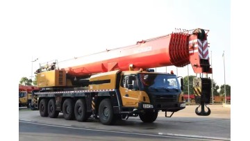 high quality SANY SAC2500E all terrain crane
