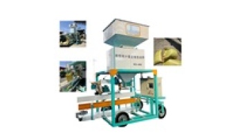 China High-Quality Electric Bagging Scale for Grains and Beans (10kg-50kg) with PLC Core Components1