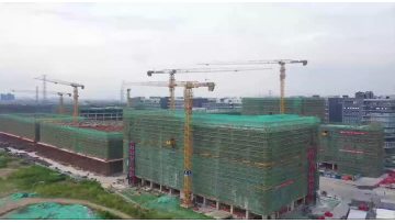 XCMG XGT7026-12S1 tower crane