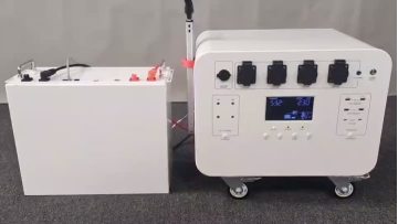 portable station 3kwh