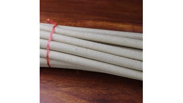 crepe paper tube