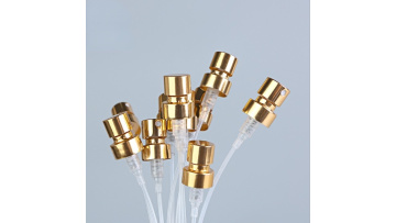 Crimp pump for Perfume Spray