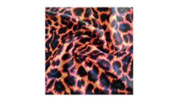 2024 new arrivals bubble georgette fabric animal print silk handfeel polyester chiffon printed fabric1
