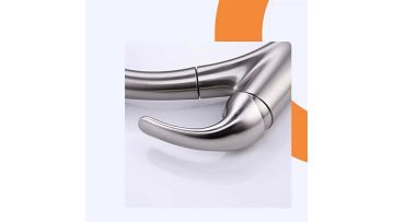 Single Hole Mixer Tap - DL-12059LS