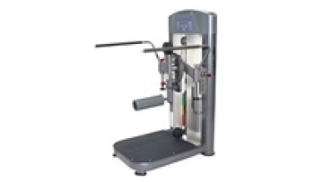 leg swing machine