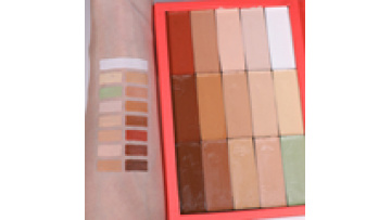 OEM Customization Professional multiple size gel concealer palette cream concealer palette private label1