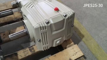 JPES WHITE Plunger Pumps