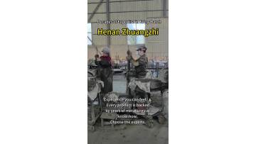 Outstanding performance refractory for harsh working conditions
