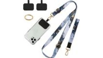 Custom Phone Strap Charm Set Featuring Breakaway Sublimation Lanyards With Logo Lanyard with Id Holder Lanyard Id Card1