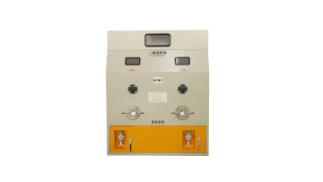 fiber filling machine