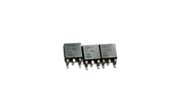 TRIAC BT136S-600 TO252 