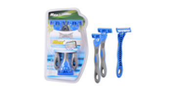 Triple Blade Shaving Razor Blades1