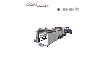 RS-D 1400 Rotary Blade Sheeting Machine