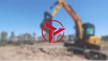 Sany Sy35 Brand New Small Size Mini Digger Hydraulic Crawler Mini Excavator with Rubber Tracked1