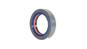 Axle seals 45*65*15 for hub side outer frontJCB axle 904/500091