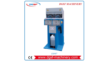Vamp Steam Heating Machine LX-917​