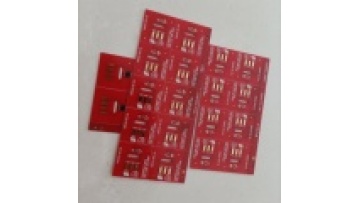 Factory sale Compatible Videojet solvent make up chip V7206-D smart chips for Videojet 1240 1280 1580 1880 series CIJ printer1