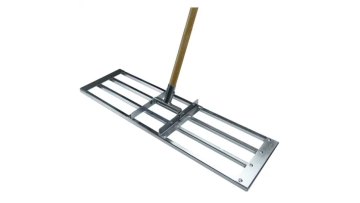 Lawn leveling tool1