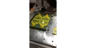 Ear Tags for Goats Sheep Cattle Cows Pigs Livestock Identification TPU Precision Ear Label Farm Animal Marker1