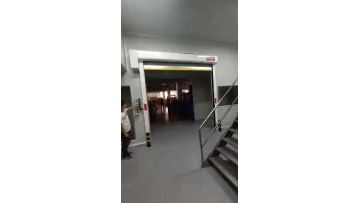 High-Speed Shutter Door