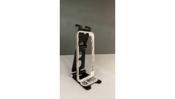 Aluminum alloy phone frame video