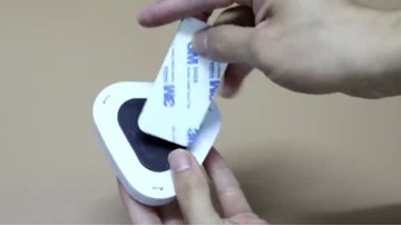 Mini Wireless Led Sensor Night Light