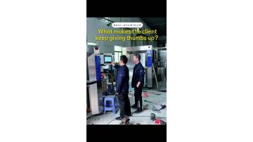 Plasma polishing of aluminum products