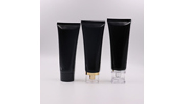 Empty Soft Squeeze Tubes - 50g, 100g, 150g, 200g Plastic Packaging for Hand Cream, Toothpaste, and Facial Cleansing Gel1