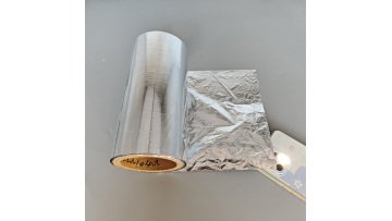 aluminized mylar film 3u