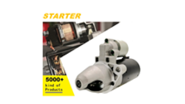 WENCHANG Starter for Porsche Panamera - 94860421000, 94860421001, 948604210X, 0986025120, 0001139037, 00011390381
