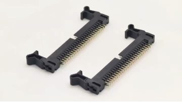 2.0mm Pitch Ejector header Connector Straight 2*25P