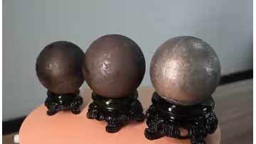 Cr27% Cobalt Ore Steel Ball