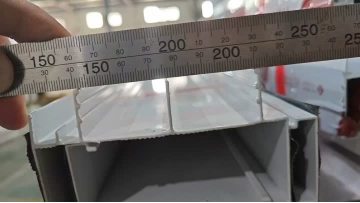 aluminum profile inspection