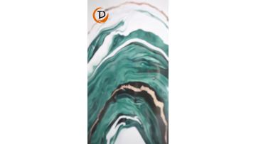 uv marble sheet wall panel