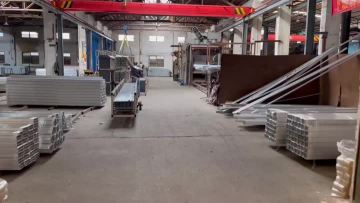 aluminium led profile light