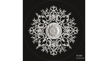 Ceiling rose R158B diameter125.4cm