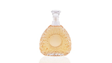 Factory Price Recyclable Modern Design 750ml Glass Bottle High Clear Barrel Shape Vodka Whisky Tequila Gin Rum Glass Bottle1