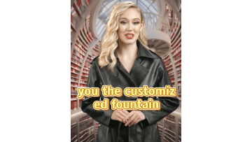 More details about Dewy fountain factory