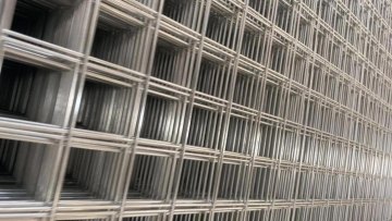 2x2 malla electrosoldada 75mm 50mm welded wire mesh panel rete elettrosaldata welded wire mesh panel1