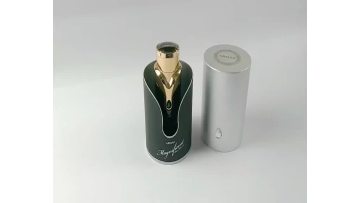 round perfume box