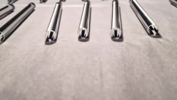 Glass rod